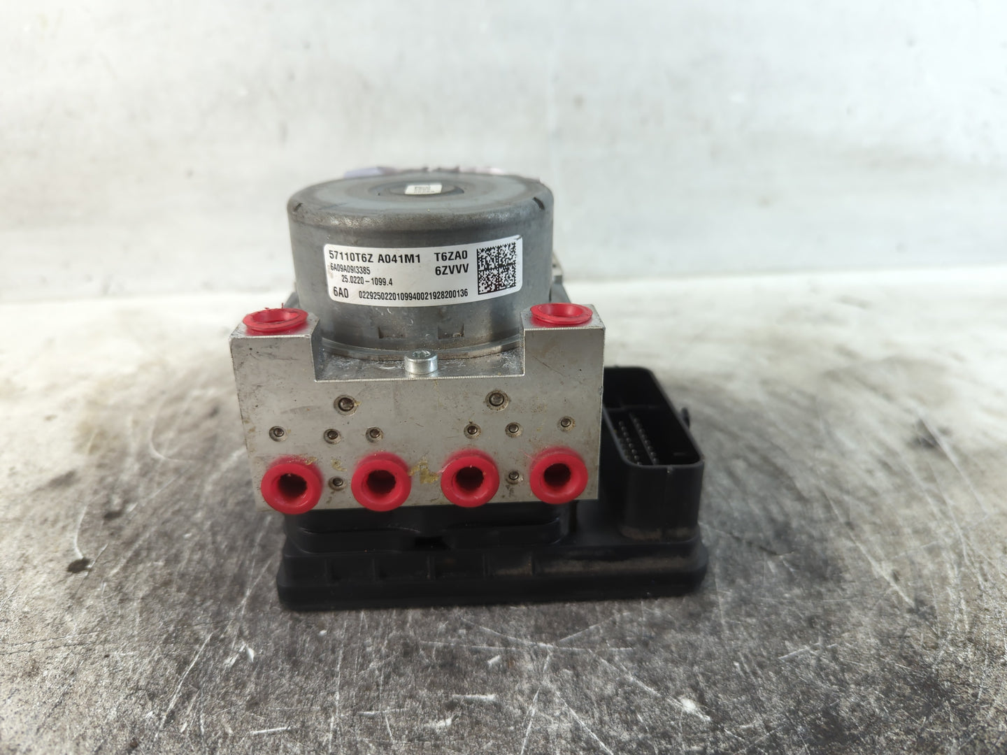 2017-2019 Honda Ridgeline ABS Pump Control Module Replacement P/N:57110T6ZA041M1 57110-T6Z-A041-M1 Fits Fits 2017 2018 2019 
