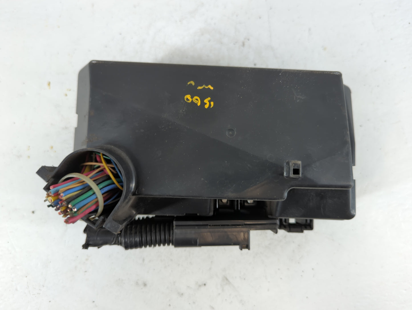 2017-2019 Honda Ridgeline Fusebox Fuse Box Panel Relay Module P/N:380RD037EY 180419 T6Z A010 A0 Fits Fits 2017 2018 2019 OEM