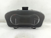 2017-2019 Honda Ridgeline Instrument Cluster Speedometer Gauges Fits Fits 2017 2018 2019 OEM Used Auto Parts - Oemusedautopa