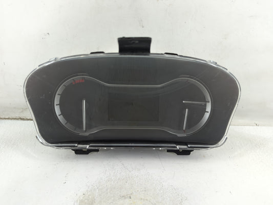 2017-2019 Honda Ridgeline Instrument Cluster Speedometer Gauges Fits Fits 2017 2018 2019 OEM Used Auto Parts - Oemusedautopa