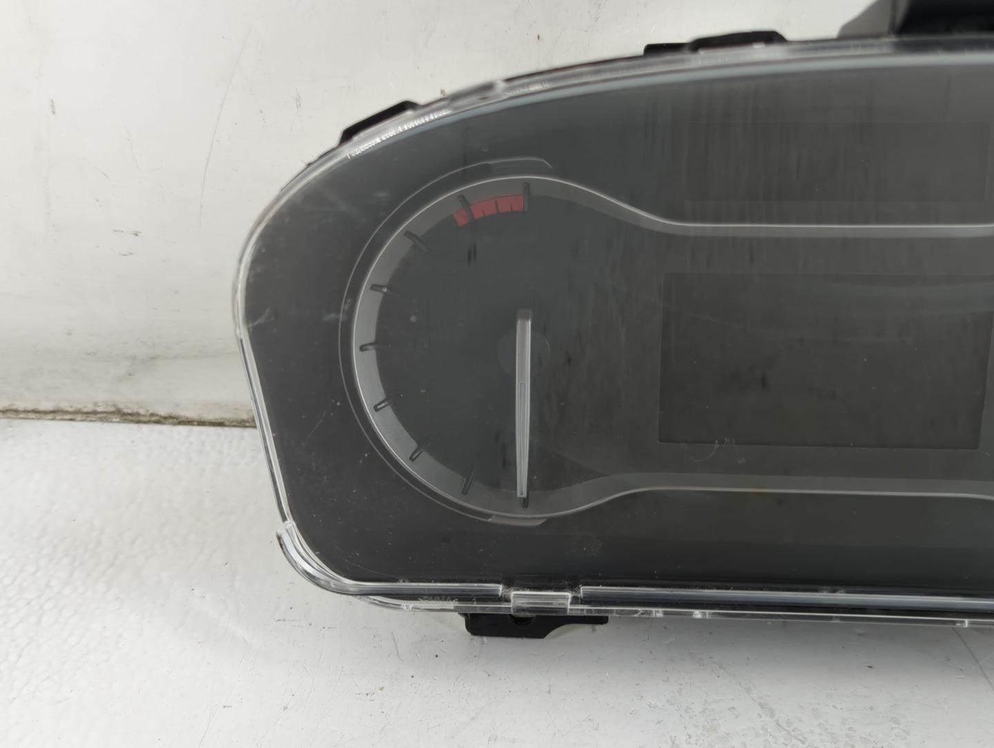 2017-2019 Honda Ridgeline Instrument Cluster Speedometer Gauges Fits Fits 2017 2018 2019 OEM Used Auto Parts - Oemusedautopa