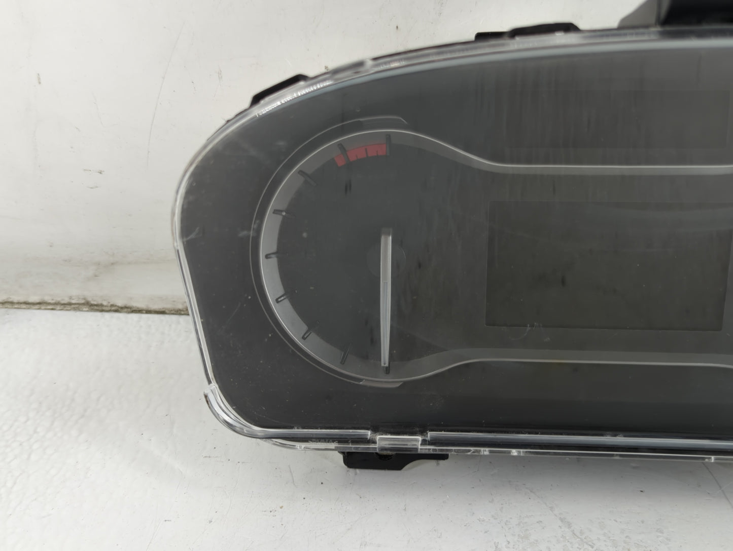 2017-2019 Honda Ridgeline Instrument Cluster Speedometer Gauges Fits Fits 2017 2018 2019 OEM Used Auto Parts - Oemusedautopa