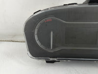 2017-2019 Honda Ridgeline Instrument Cluster Speedometer Gauges Fits Fits 2017 2018 2019 OEM Used Auto Parts - Oemusedautopa