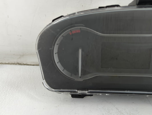 2017-2019 Honda Ridgeline Instrument Cluster Speedometer Gauges Fits Fits 2017 2018 2019 OEM Used Auto Parts