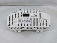 2017-2019 Honda Ridgeline Instrument Cluster Speedometer Gauges Fits Fits 2017 2018 2019 OEM Used Auto Parts - Oemusedautopa