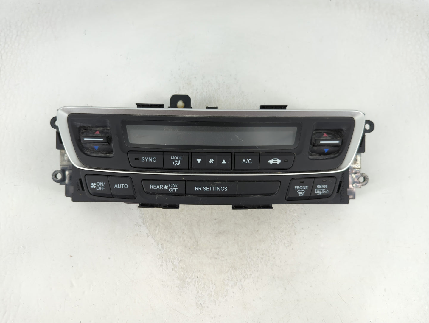 2017-2019 Honda Ridgeline Climate Control Module Temperature AC/Heater Replacement P/N:79600T6ZA11M1 Fits Fits 2017 2018 201