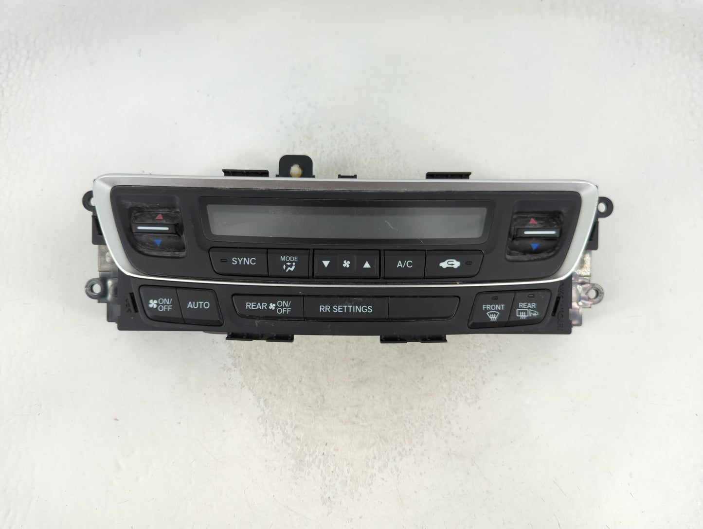 2017-2019 Honda Ridgeline Climate Control Module Temperature AC/Heater Replacement P/N:79600T6ZA11M1 Fits Fits 2017 2018 201