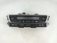 2017-2019 Honda Ridgeline Climate Control Module Temperature AC/Heater Replacement P/N:79600T6ZA11M1 Fits Fits 2017 2018 201