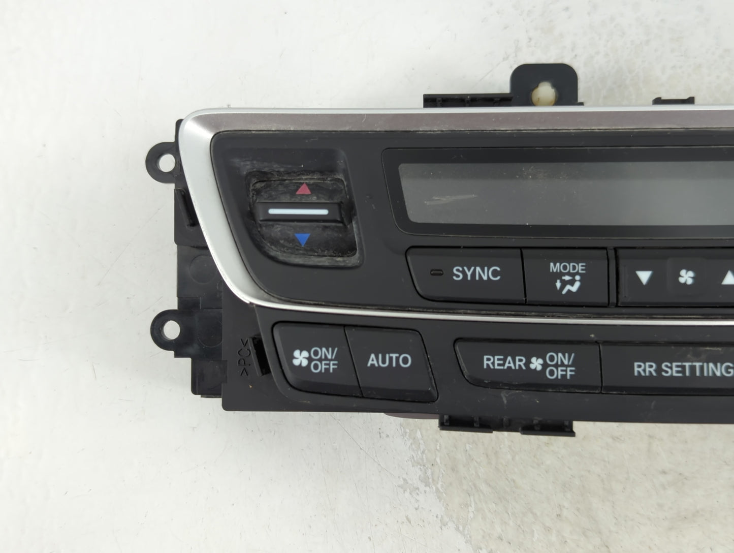 2017-2019 Honda Ridgeline Climate Control Module Temperature AC/Heater Replacement P/N:79600T6ZA11M1 Fits Fits 2017 2018 201