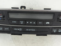 2017-2019 Honda Ridgeline Climate Control Module Temperature AC/Heater Replacement P/N:79600T6ZA11M1 Fits Fits 2017 2018 201