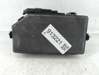 2017-2019 Honda Ridgeline Fusebox Fuse Box Panel Relay Module P/N:T6Z A010 AO Fits Fits 2017 2018 2019 OEM Used Auto Parts -