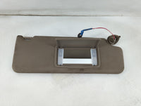 2017-2019 Honda Ridgeline Sun Visor Shade Replacement Passenger Right Mirror Fits Fits 2017 2018 2019 OEM Used Auto Parts - 