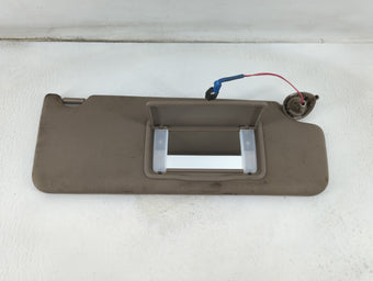 compare product 2017-2019 Honda Ridgeline Sun Visor Shade Replacement Passenger Right Mirror Fits Fits 2017 2018 2019 OEM Used Auto Parts