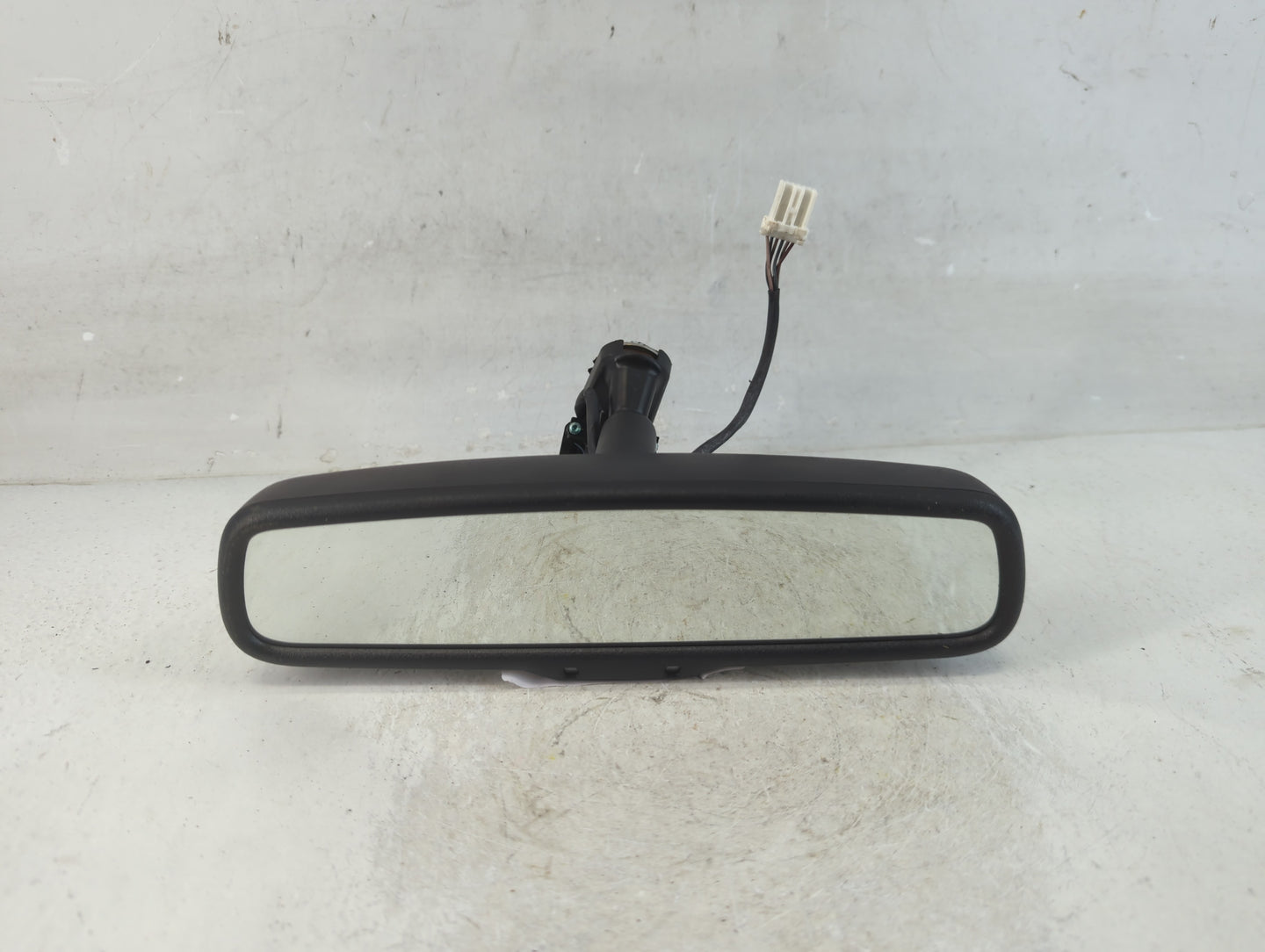 2017-2019 Honda Ridgeline Interior Rear View Mirror Replacement OEM P/N:E11026133 Fits Fits 2016 2017 2018 2019 OEM Used Aut