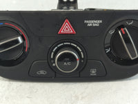 2018-2022 Hyundai Accent Climate Control Module Temperature AC/Heater Replacement P/N:Q029000M 97250J0000RDR Fits OEM Used A