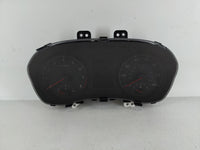 2019-2022 Hyundai Accent Instrument Cluster Speedometer Gauges P/N:94001-J0160 Fits Fits 2019 2020 2021 2022 OEM Used Auto P