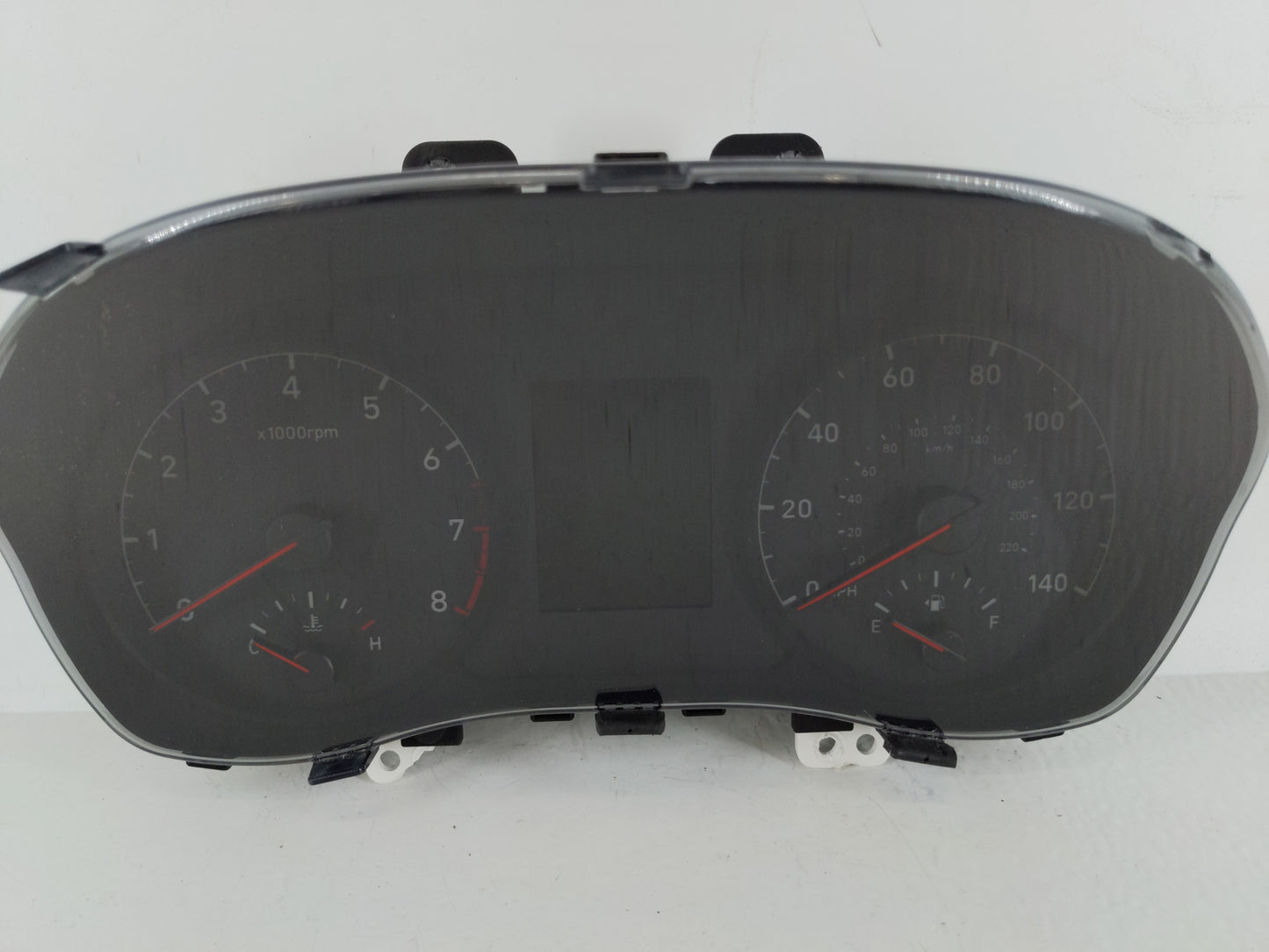 2019-2022 Hyundai Accent Instrument Cluster Speedometer Gauges P/N:94001-J0160 Fits Fits 2019 2020 2021 2022 OEM Used Auto P