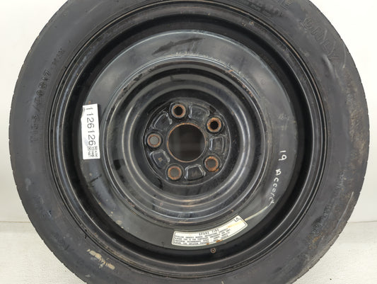2018-2022 Hyundai Accent Spare Donut Tire Wheel Rim Oem