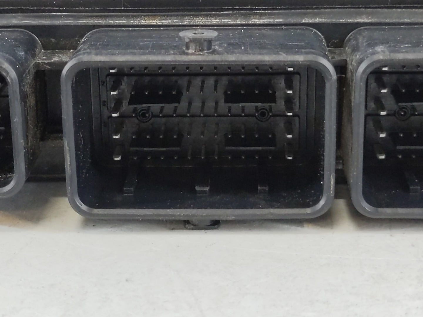 2019 Hyundai Accent PCM Engine Control Computer ECU ECM PCU OEM P/N:22765AL733 Fits OEM Used Auto Parts - Oemusedautoparts1.