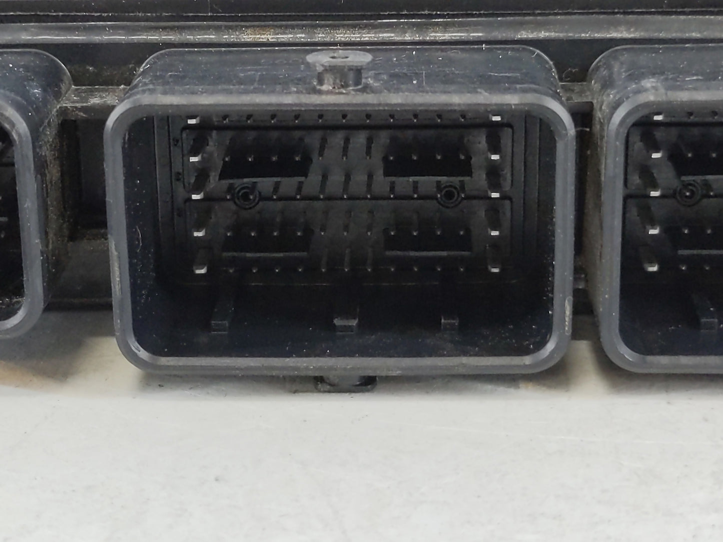2019 Hyundai Accent PCM Engine Control Computer ECU ECM PCU OEM P/N:22765AL733 Fits OEM Used Auto Parts - Oemusedautoparts1.