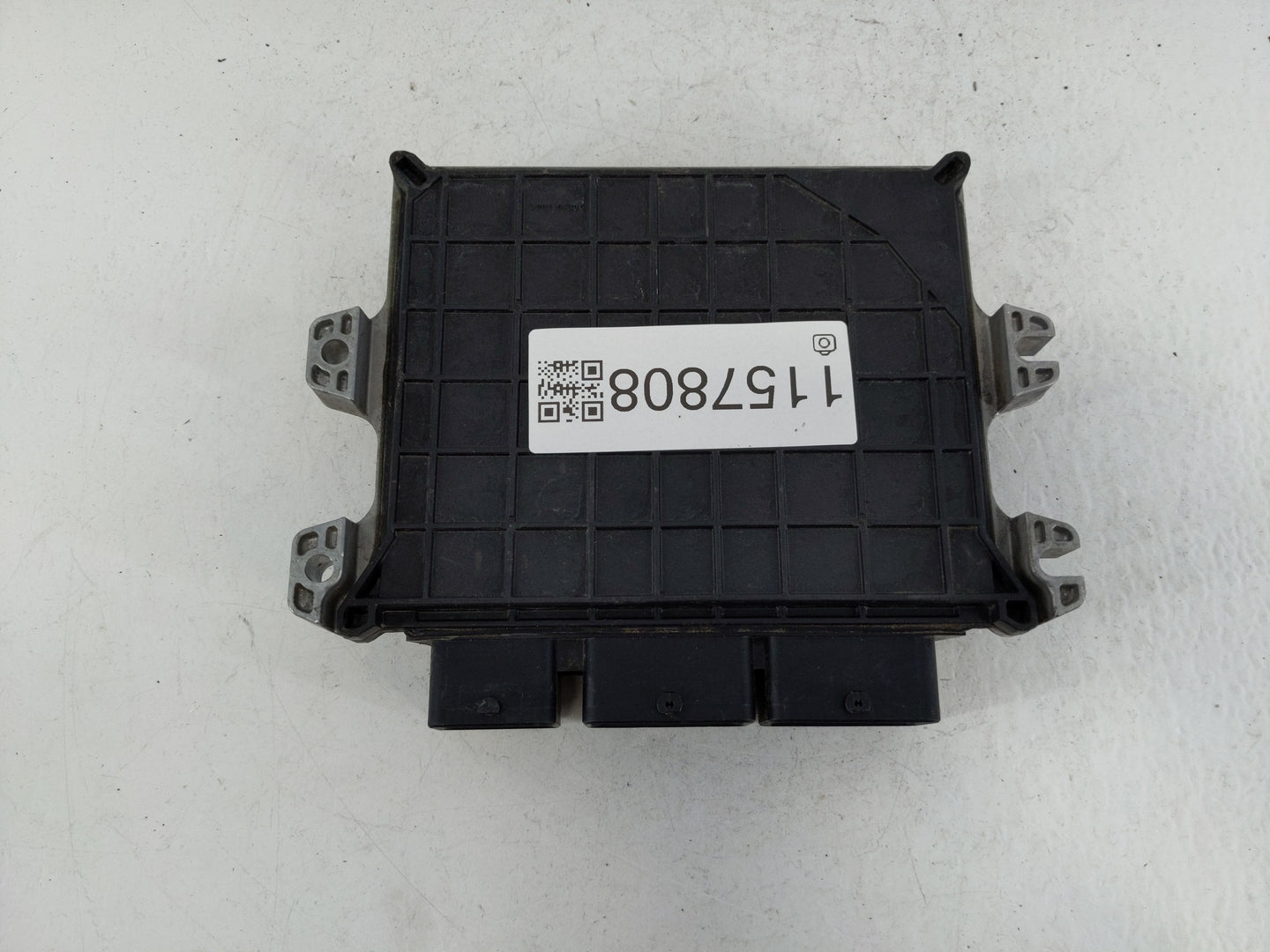 2019 Hyundai Accent PCM Engine Control Computer ECU ECM PCU OEM P/N:22765AL733 Fits OEM Used Auto Parts - Oemusedautoparts1.