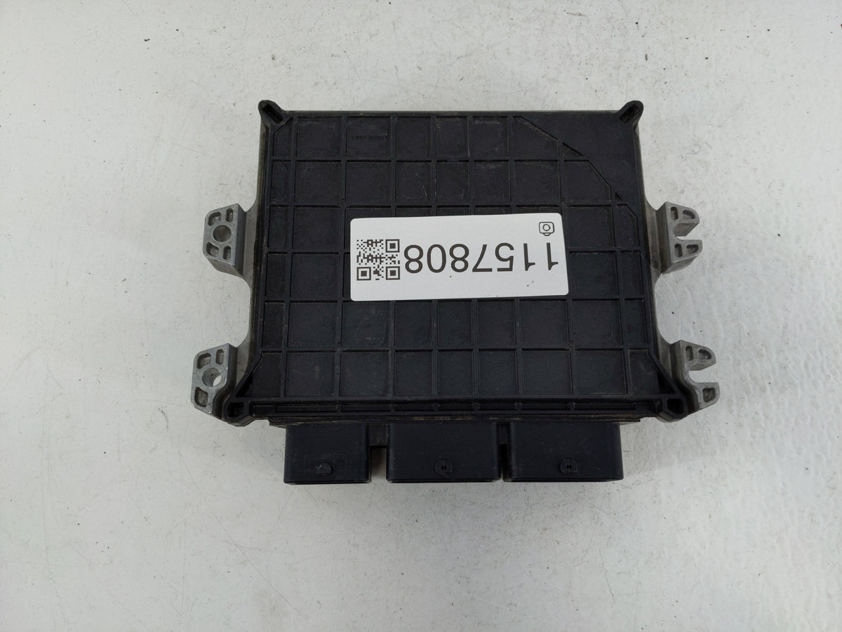 2019 Hyundai Accent PCM Engine Control Computer ECU ECM PCU OEM P/N:22765AL733 OEM Used Auto Parts - Oemusedautoparts1.com