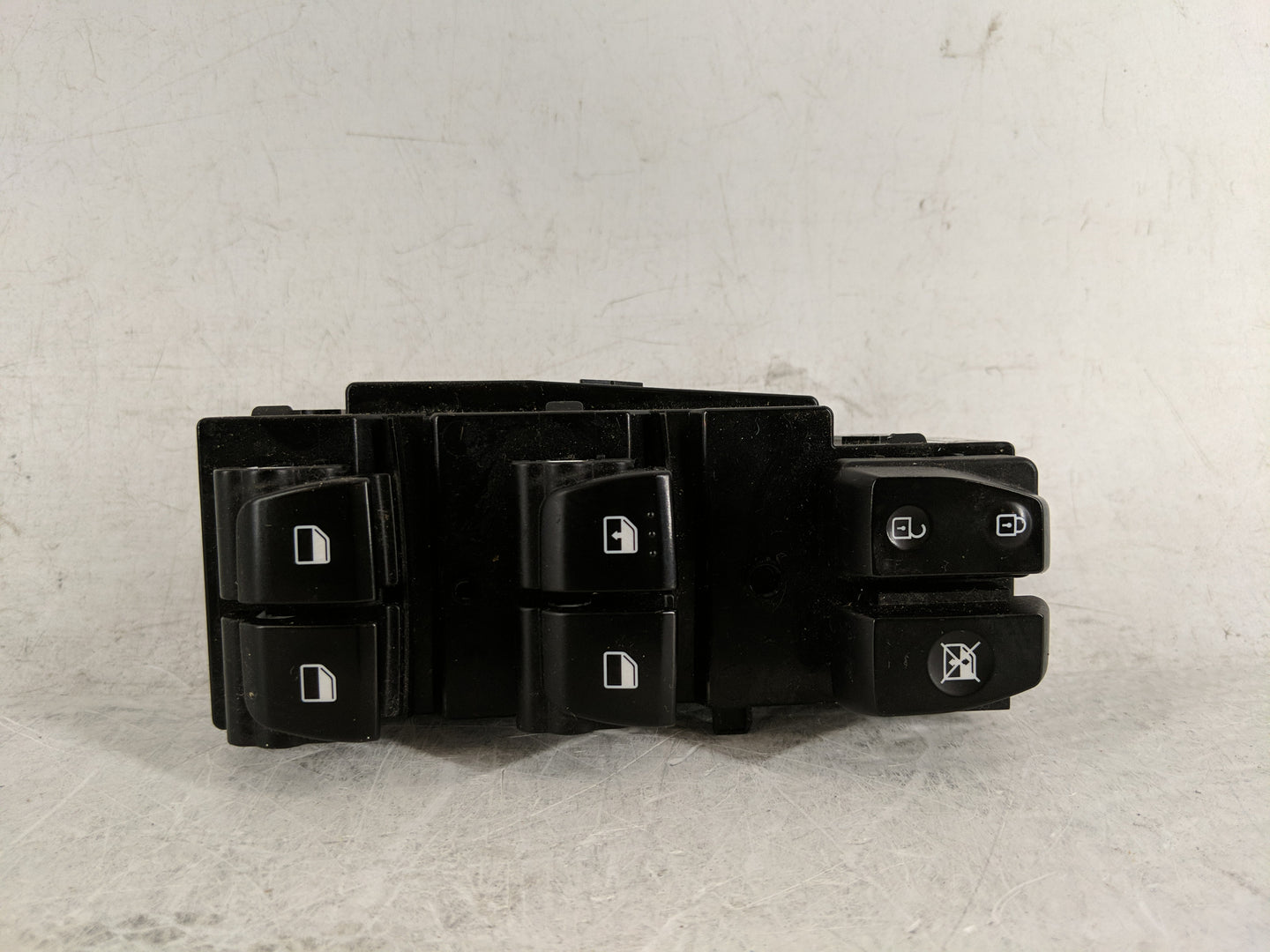 2018-2022 Hyundai Accent Master Power Window Switch Replacement Driver Side Left P/N:180926 299174009 Fits OEM Used Auto Par
