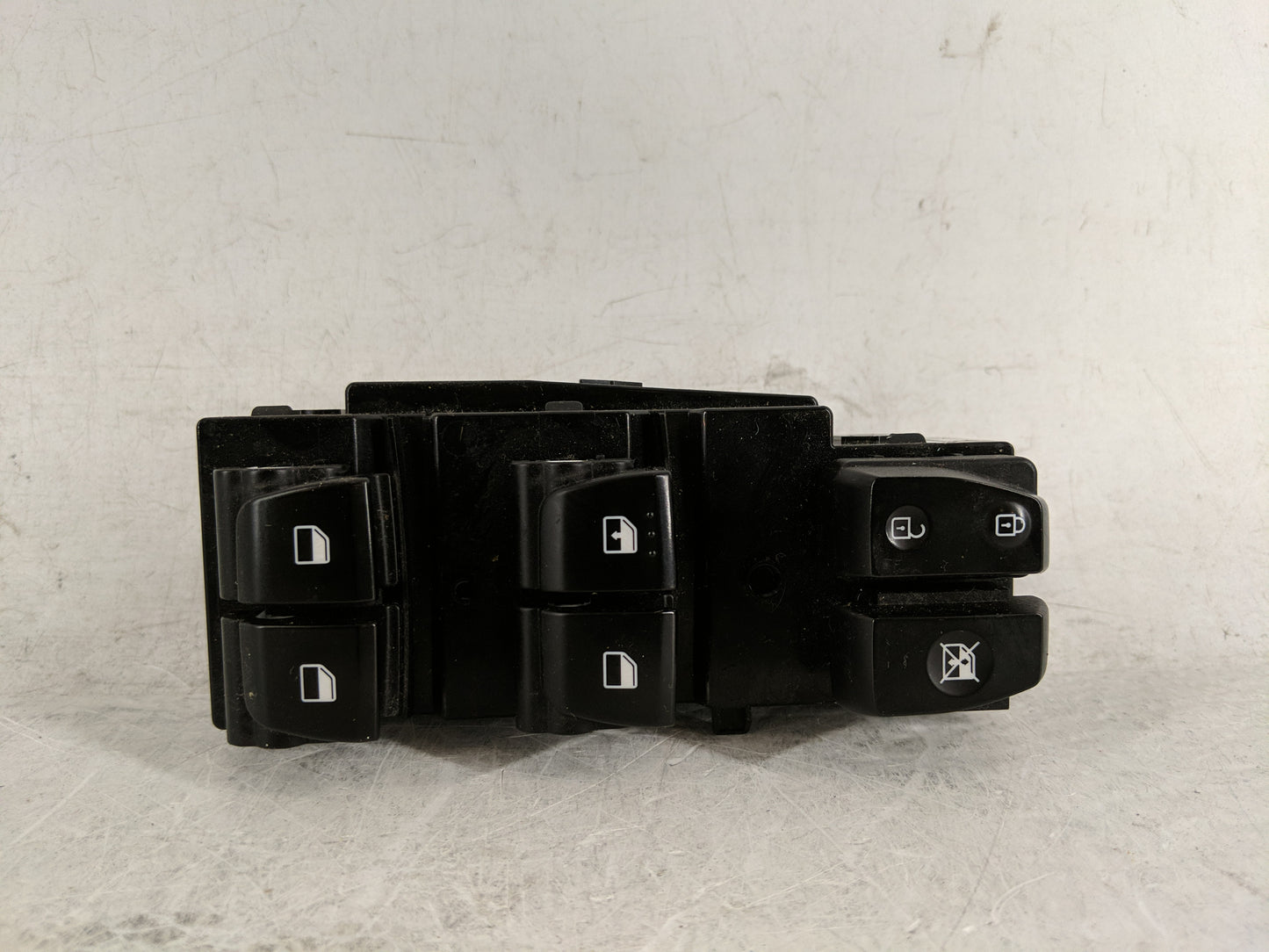 2018-2022 Hyundai Accent Master Power Window Switch Replacement Driver Side Left P/N:180926 299174009 Fits OEM Used Auto Par