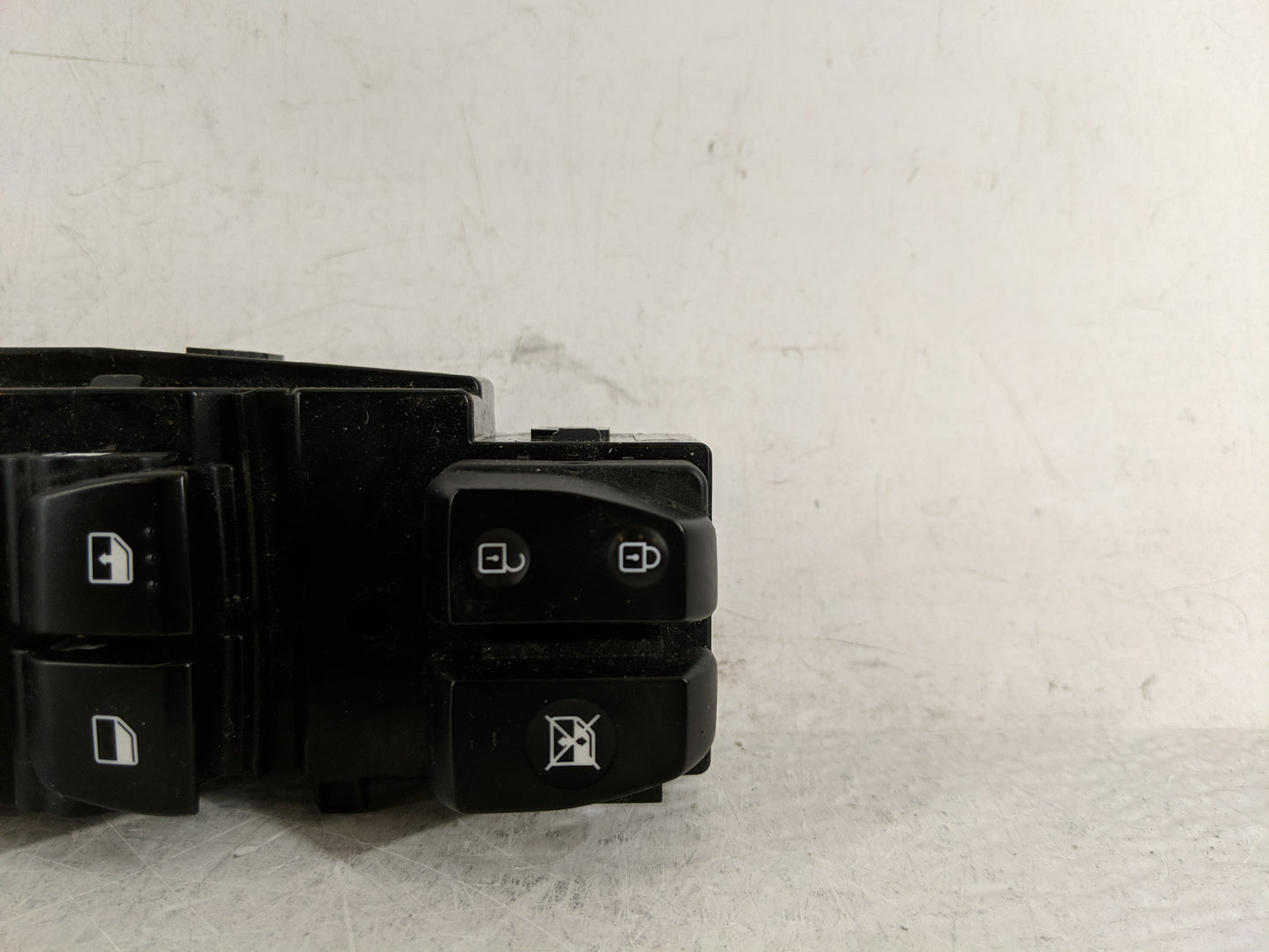 2018-2022 Hyundai Accent Master Power Window Switch Replacement Driver Side Left P/N:180926 299174009 Fits OEM Used Auto Par