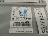 2018-2022 Hyundai Accent Radio AM FM Cd Player Receiver Replacement P/N:96180-J0060URD Fits Fits 2018 2019 2020 2021 2022 OE