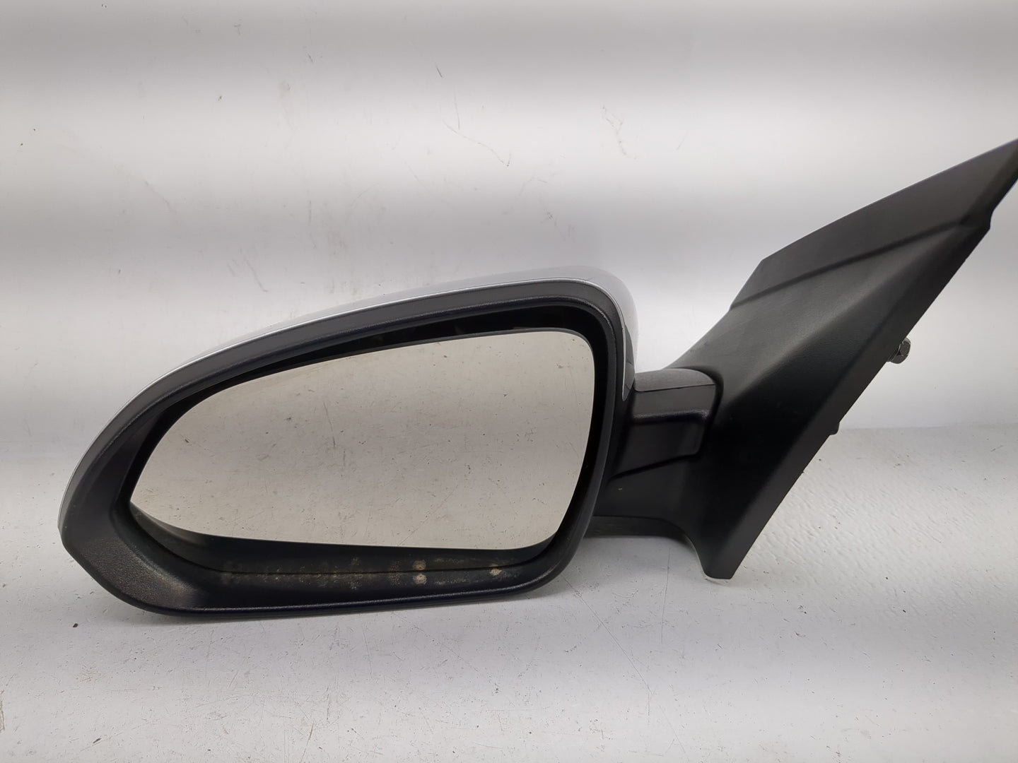 2018-2022 Hyundai Accent Side Mirror Replacement Driver Left View Door Mirror P/N:E1146R-048757 Fits Fits 2018 2019 2020 202