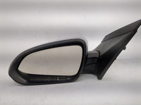 2018-2022 Hyundai Accent Side Mirror Replacement Driver Left View Door Mirror P/N:E1146R-048757 Fits Fits 2018 2019 2020 202