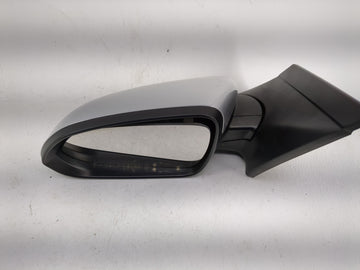 2018-2022 Hyundai Accent Side Mirror Replacement Driver Left View Door Mirror P/N:E1146R-048757 Fits Fits 2018 2019 2020 2021 2022 OEM Used Auto Parts