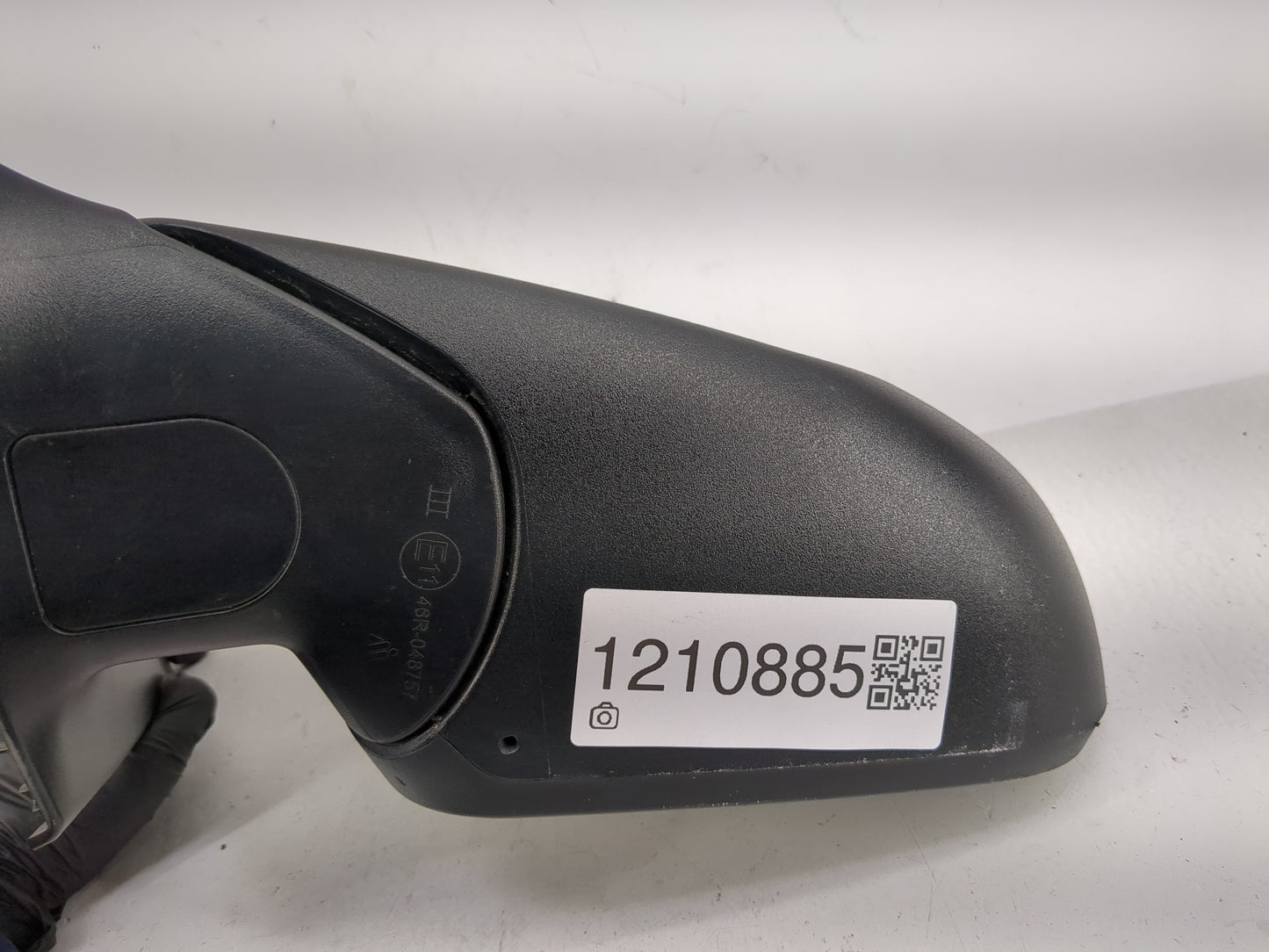 2018-2022 Hyundai Accent Side Mirror Replacement Driver Left View Door Mirror P/N:E1146R-048757 Fits Fits 2018 2019 2020 202