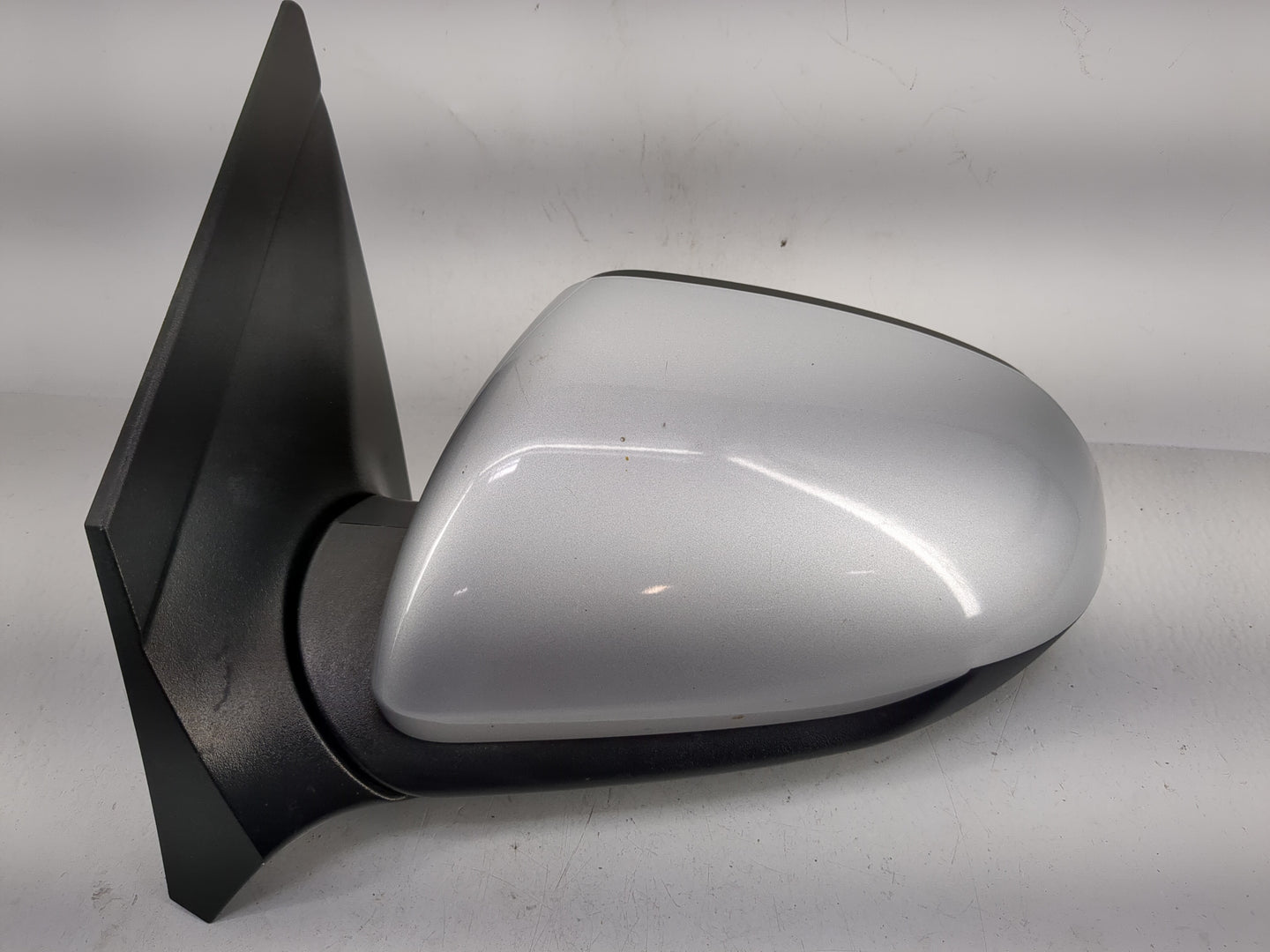 2018-2022 Hyundai Accent Side Mirror Replacement Driver Left View Door Mirror P/N:E1146R-048757 Fits Fits 2018 2019 2020 202
