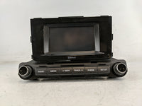 2018-2022 Hyundai Accent Radio AM FM Cd Player Receiver Replacement P/N:96180-J0060URD Fits Fits 2018 2019 2020 2021 2022 OE