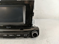 2018-2022 Hyundai Accent Radio AM FM Cd Player Receiver Replacement P/N:96180-J0060URD Fits Fits 2018 2019 2020 2021 2022 OE