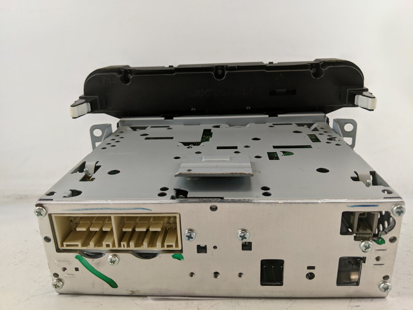 2018-2022 Hyundai Accent Radio AM FM Cd Player Receiver Replacement P/N:96180-J0060URD Fits Fits 2018 2019 2020 2021 2022 OE