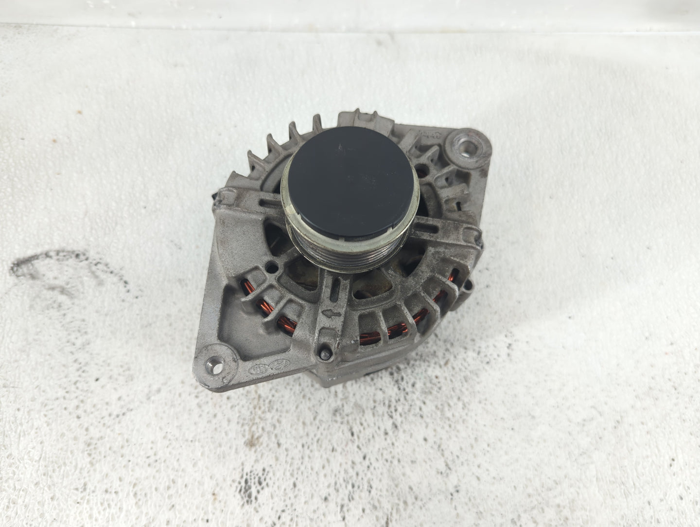 2018-2019 Hyundai Accent Alternator Replacement Generator Charging Assembly Engine OEM P/N:37300-2B970 2626125 Fits Fits 201