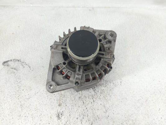 2018-2019 Hyundai Accent Alternator Replacement Generator Charging Assembly Engine OEM P/N:37300-2B970 2626125 Fits Fits 2018 2019 OEM Used Auto Parts