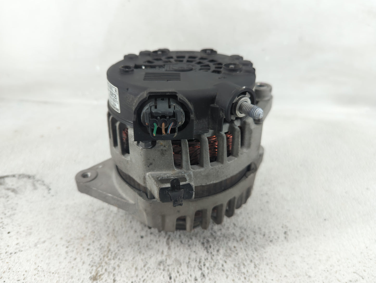 2018-2019 Hyundai Accent Alternator Replacement Generator Charging Assembly Engine OEM P/N:37300-2B970 2626125 Fits Fits 201