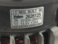 2018-2019 Hyundai Accent Alternator Replacement Generator Charging Assembly Engine OEM P/N:37300-2B970 2626125 Fits Fits 201