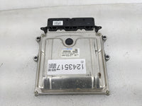 2018-2019 Hyundai Accent PCM Engine Control Computer ECU ECM PCU OEM P/N:39199-2BAC0 Fits Fits 2018 2019 OEM Used Auto Parts