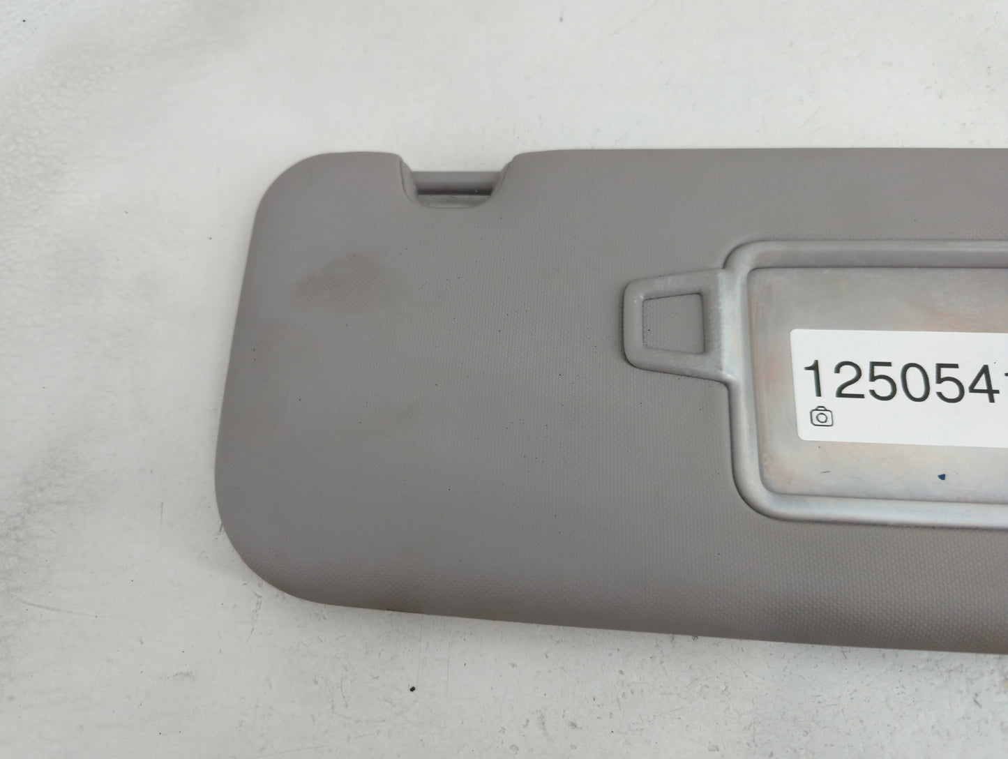 2018-2022 Hyundai Accent Sun Visor Shade Replacement Passenger Right Mirror Fits Fits 2018 2019 2020 2021 2022 OEM Used Auto