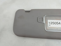 2018-2022 Hyundai Accent Sun Visor Shade Replacement Passenger Right Mirror Fits Fits 2018 2019 2020 2021 2022 OEM Used Auto