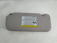 2018-2022 Hyundai Accent Sun Visor Shade Replacement Passenger Right Mirror Fits Fits 2018 2019 2020 2021 2022 OEM Used Auto
