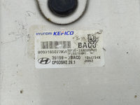 2018-2019 Hyundai Accent PCM Engine Control Computer ECU ECM PCU OEM P/N:39199-2BAC0 Fits Fits 2018 2019 OEM Used Auto Parts