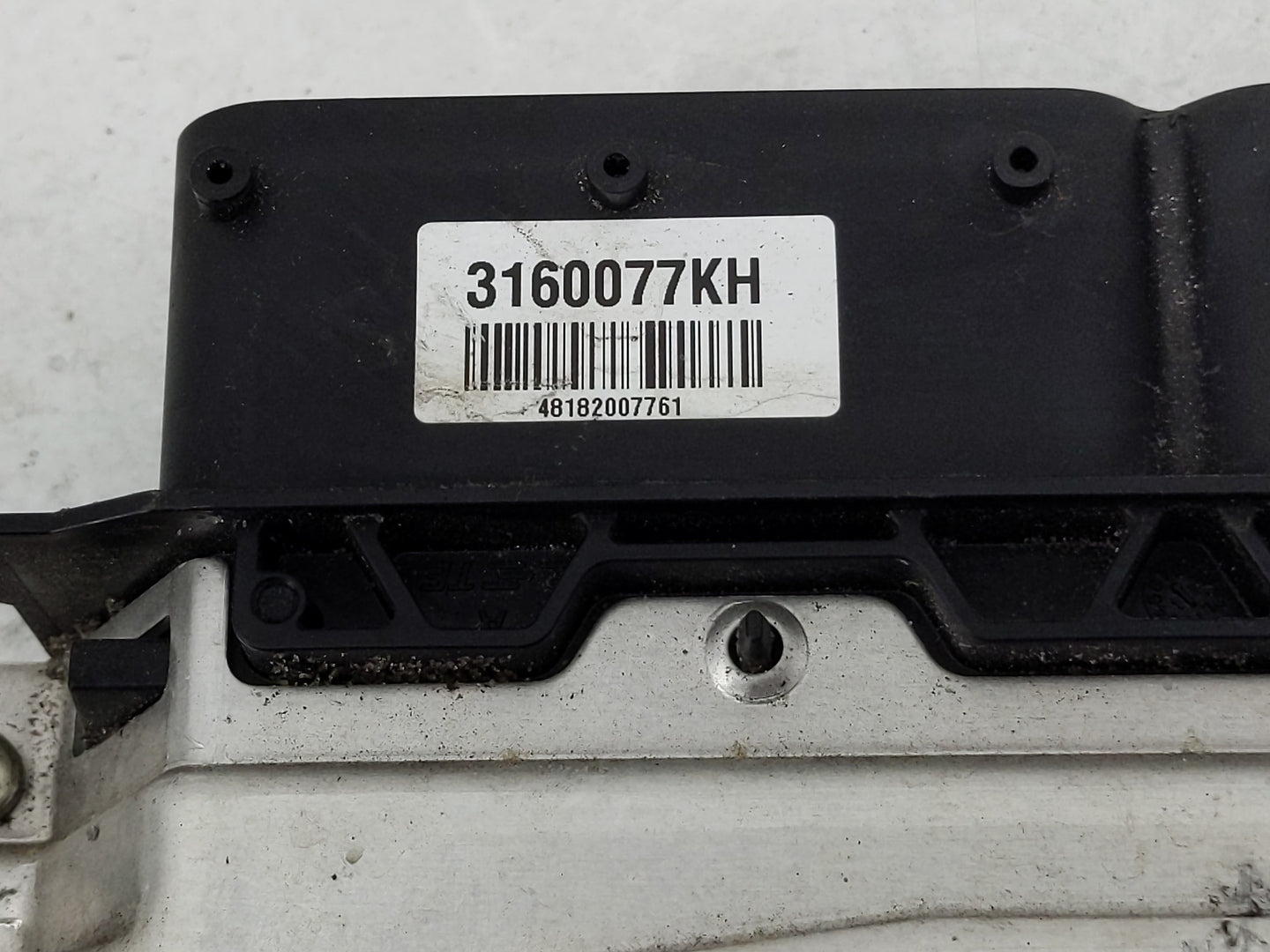 2018-2019 Hyundai Accent PCM Engine Control Computer ECU ECM PCU OEM P/N:39199-2BAC0 Fits Fits 2018 2019 OEM Used Auto Parts