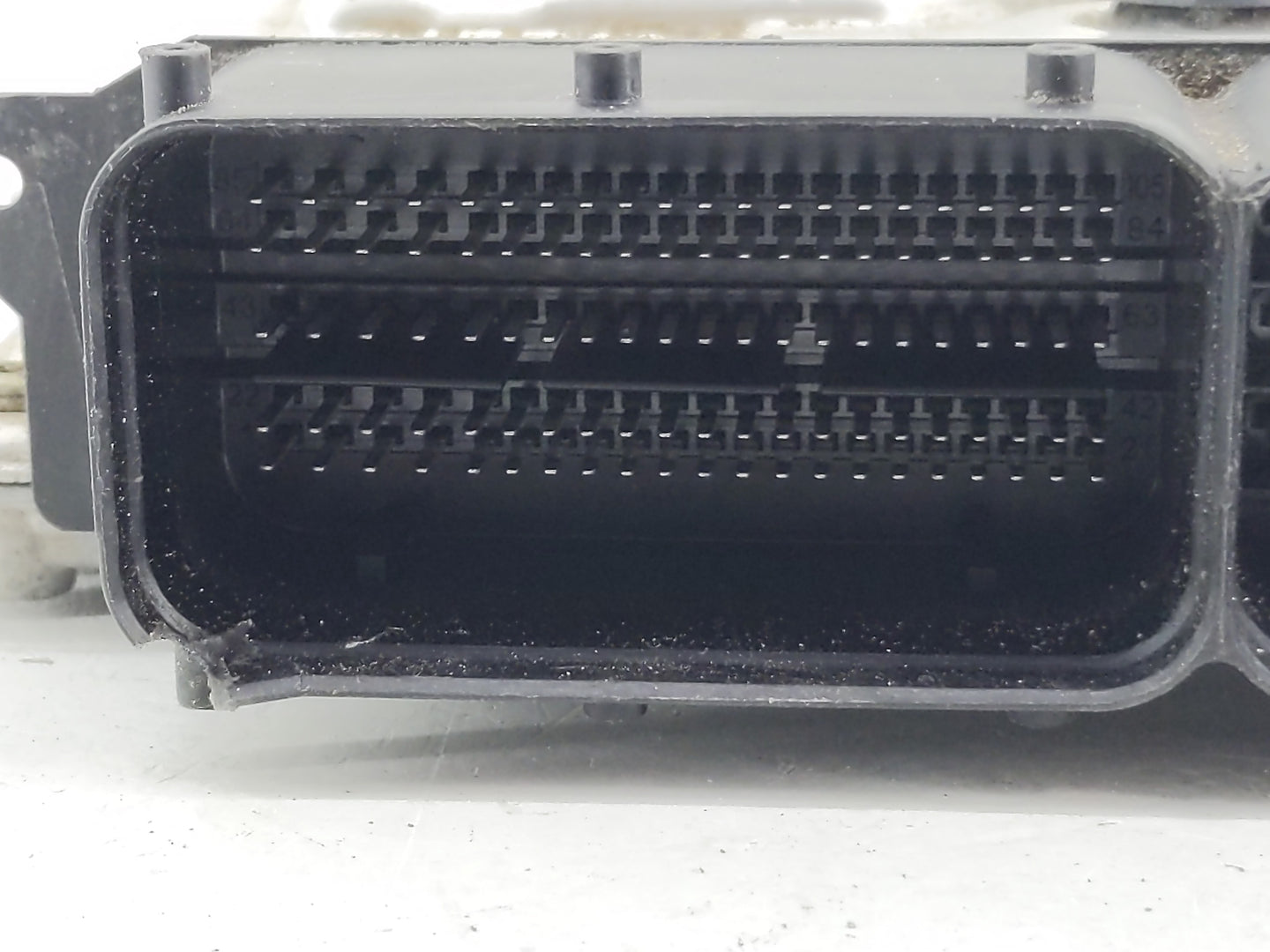 2018-2019 Hyundai Accent PCM Engine Control Computer ECU ECM PCU OEM P/N:39199-2BAC0 Fits Fits 2018 2019 OEM Used Auto Parts