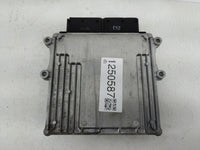 2018-2019 Hyundai Accent PCM Engine Control Computer ECU ECM PCU OEM P/N:39199-2BAC0 Fits Fits 2018 2019 OEM Used Auto Parts